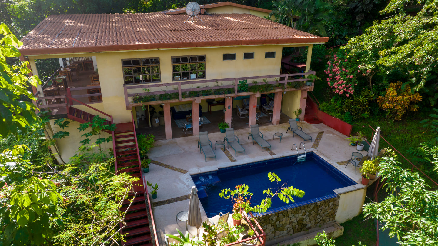 Flow Into Freedom Retreat — Costa Rica (May 17–22, 2026)